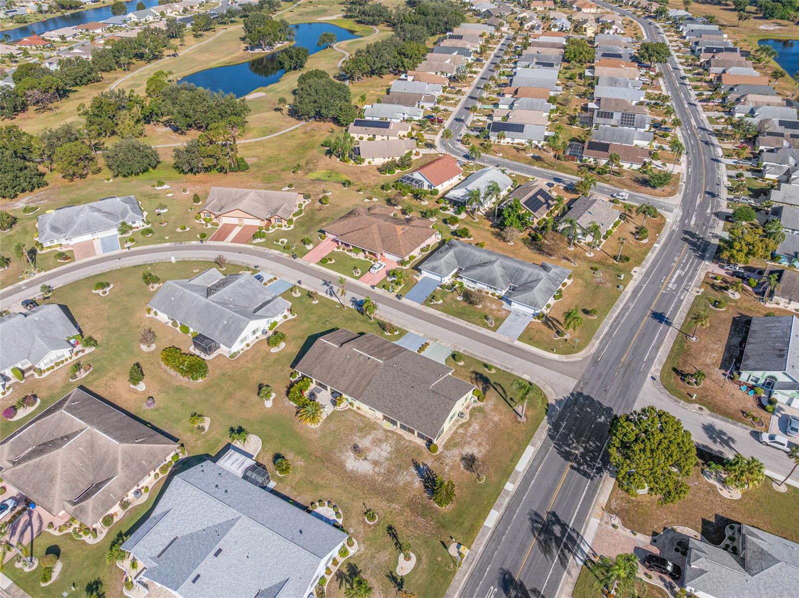 SUN CITY CENTER UNIT 47 - Residential