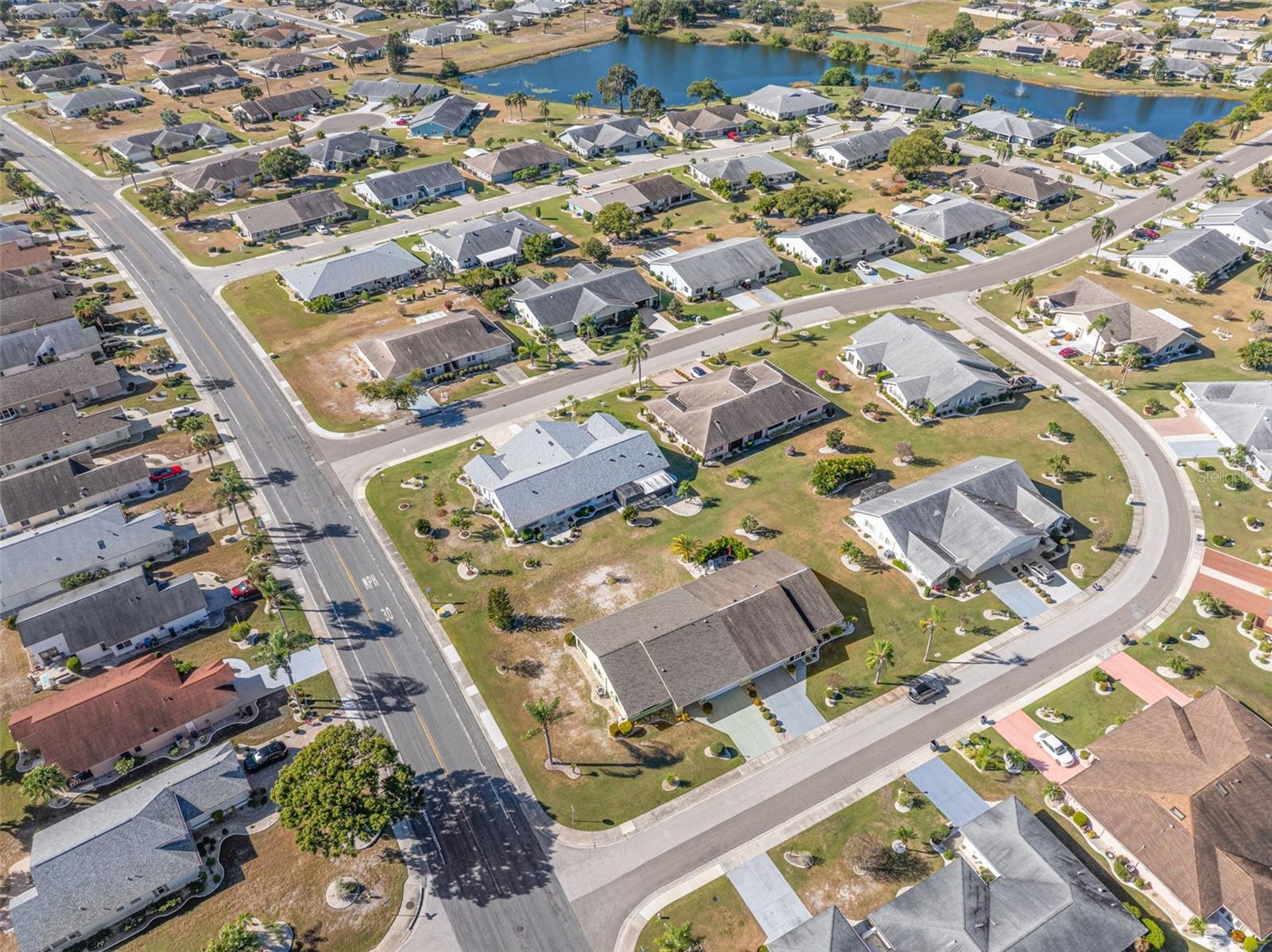 SUN CITY CENTER UNIT 47 - Residential