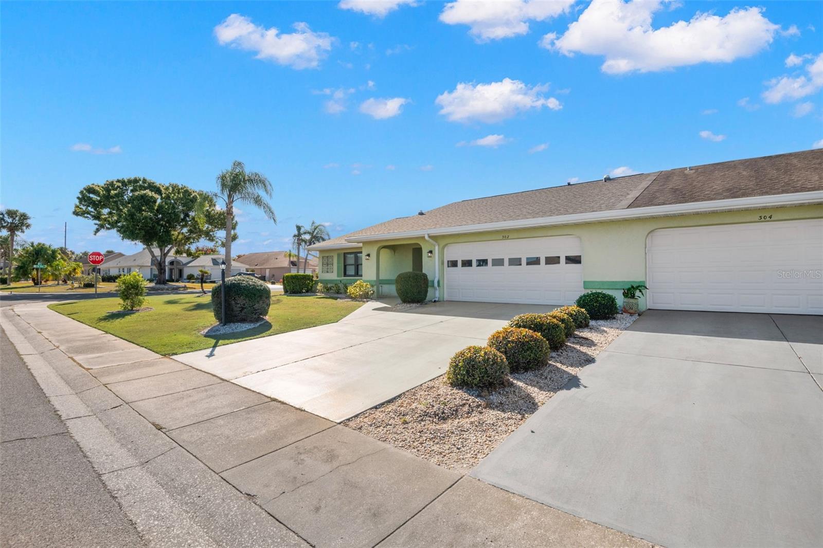 SUN CITY CENTER UNIT 47 - Residential