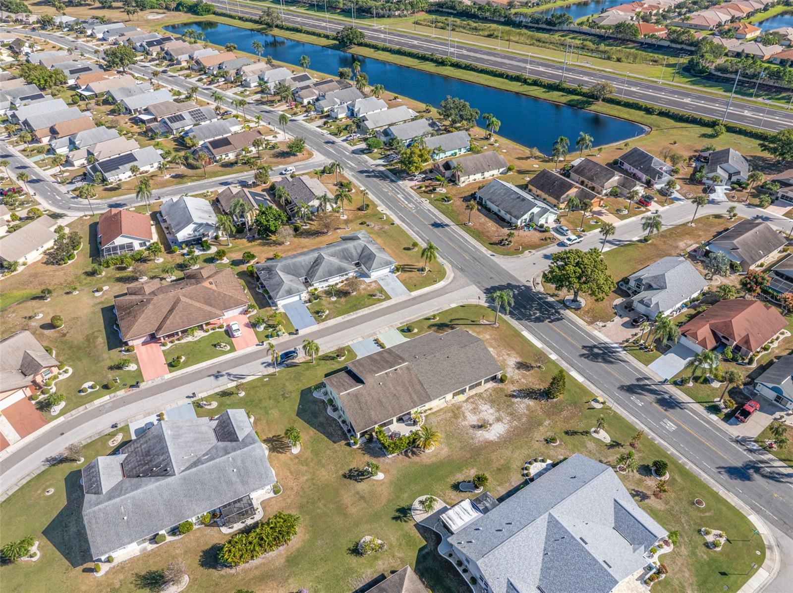 SUN CITY CENTER UNIT 47 - Residential