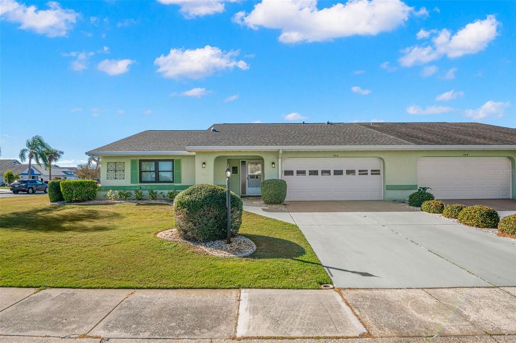 Photo of 302 Linger Lane, Sun City Center, FL 33573 (MLS # TB8444890)