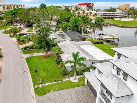 A home in NORTH REDINGTON BEACH