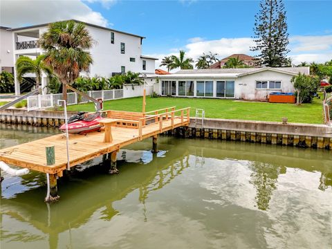 A home in NORTH REDINGTON BEACH