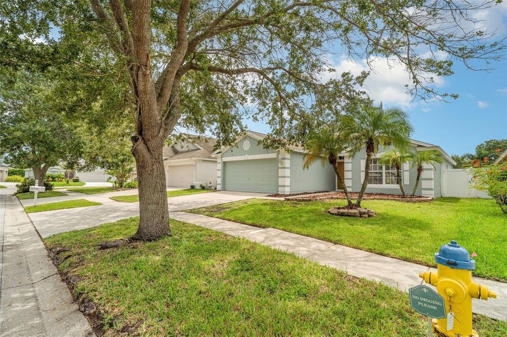 Photo of 13216 Evening Sunset Lane, Riverview, FL 33579 (MLS # O6341726)