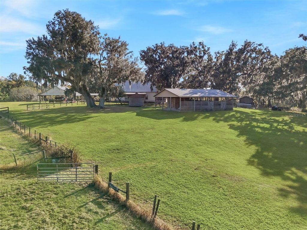 Photo of 6109 SW Elim Church Road, Fort White, FL 32038 (MLS # GC536272)