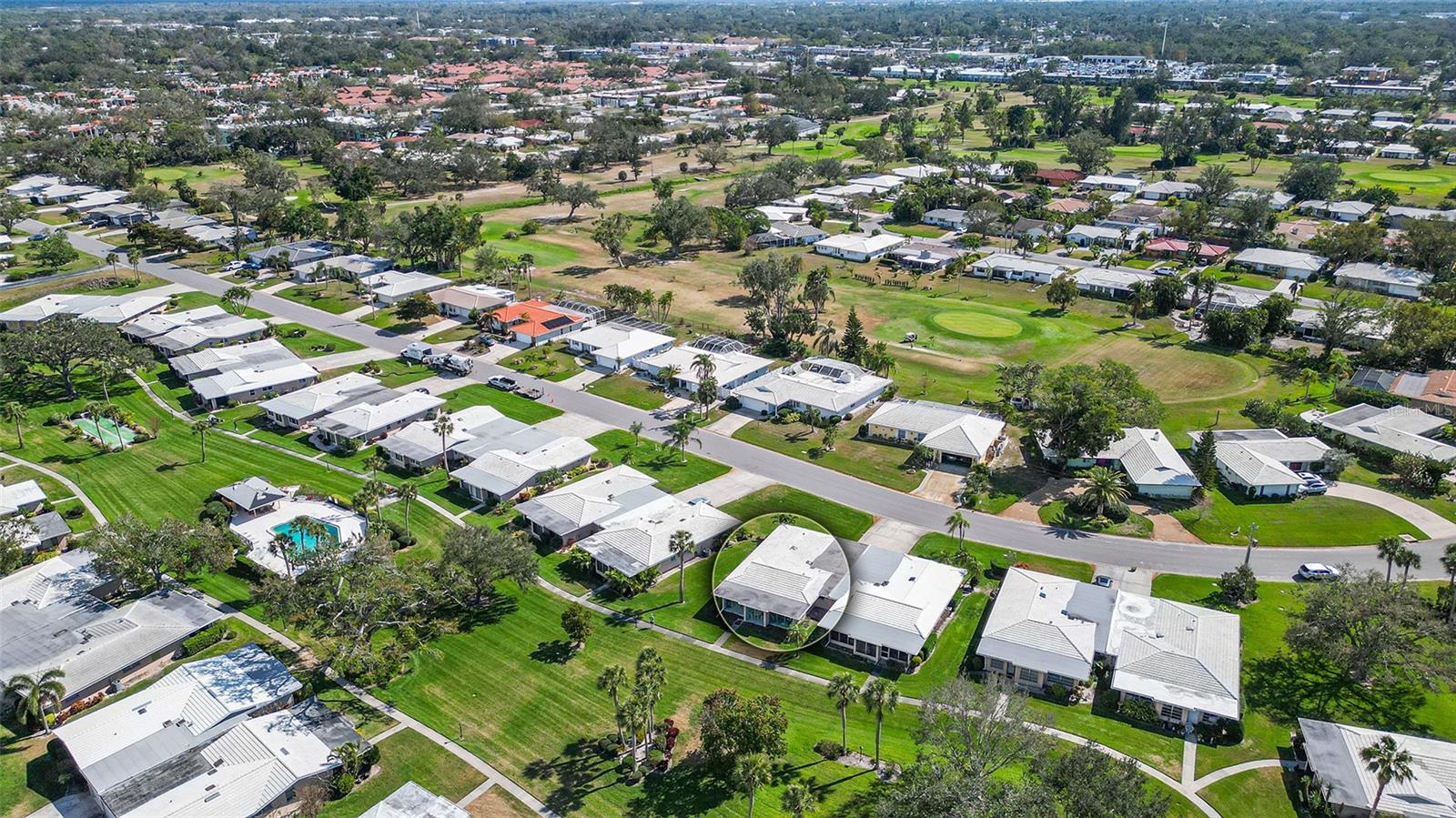 SOUTH GATE VILLAGE GREEN 10 - Residential