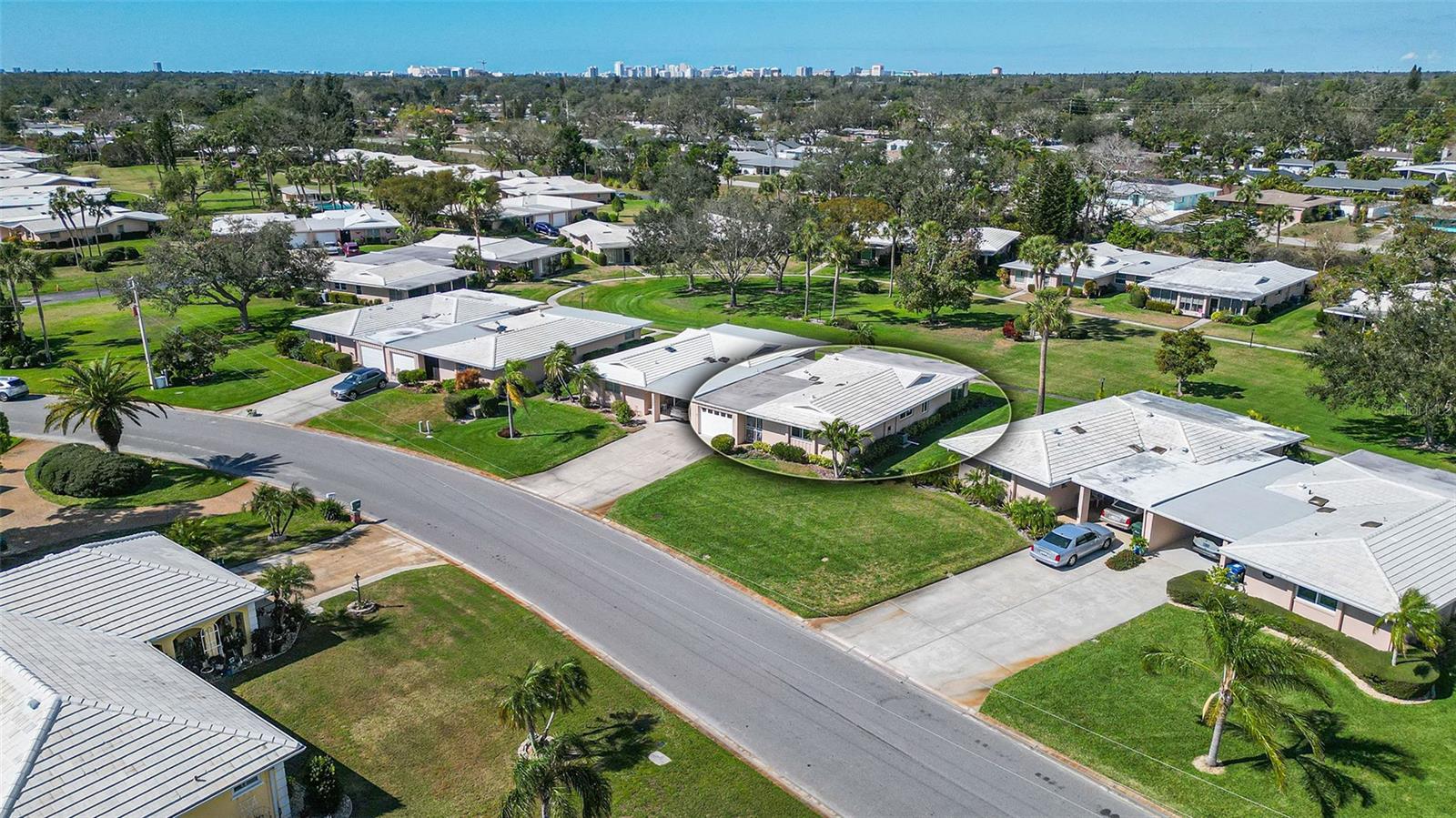 SOUTH GATE VILLAGE GREEN 10 - Residential