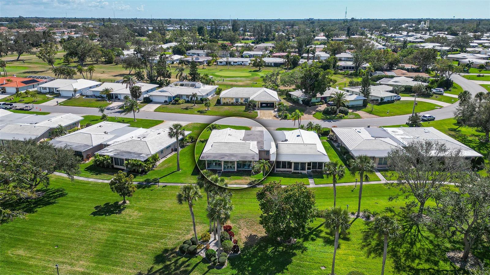 SOUTH GATE VILLAGE GREEN 10 - Residential