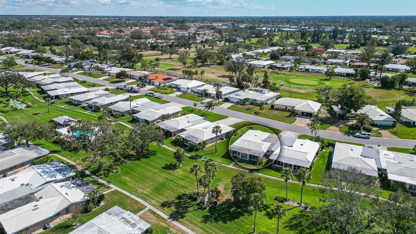 SOUTH GATE VILLAGE GREEN 10 - Residential
