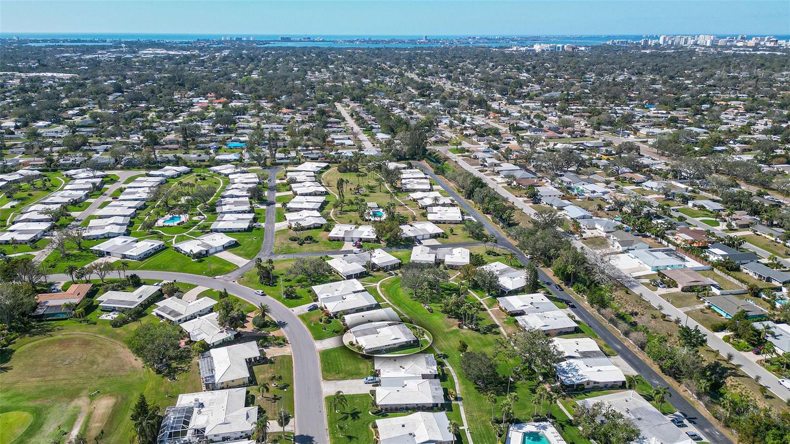 SOUTH GATE VILLAGE GREEN 10 - Residential