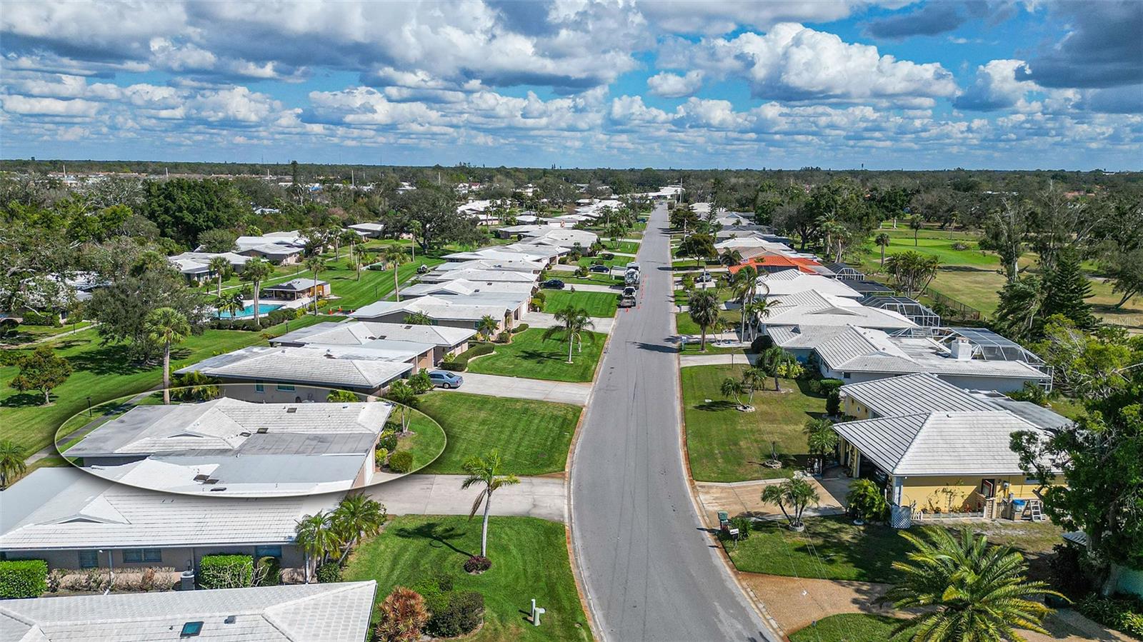 SOUTH GATE VILLAGE GREEN 10 - Residential