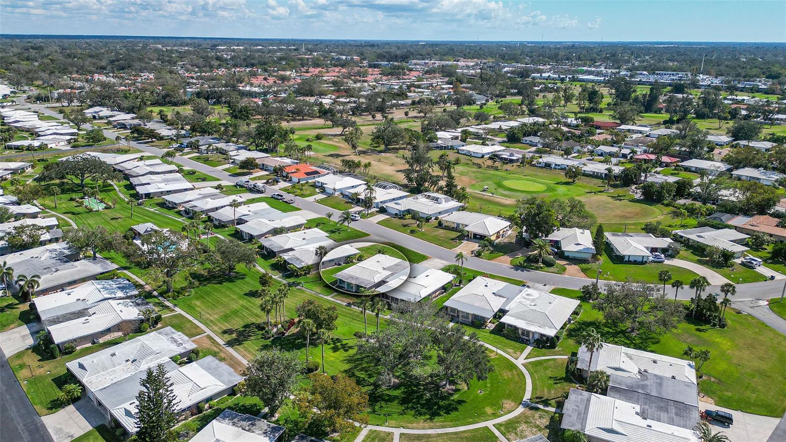 SOUTH GATE VILLAGE GREEN 10 - Residential