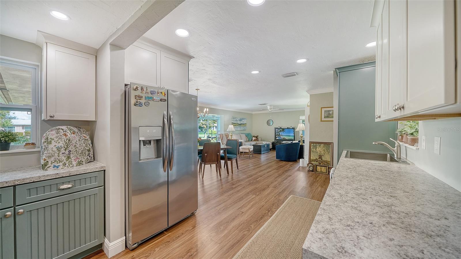 SOUTH GATE VILLAGE GREEN 10 - Residential