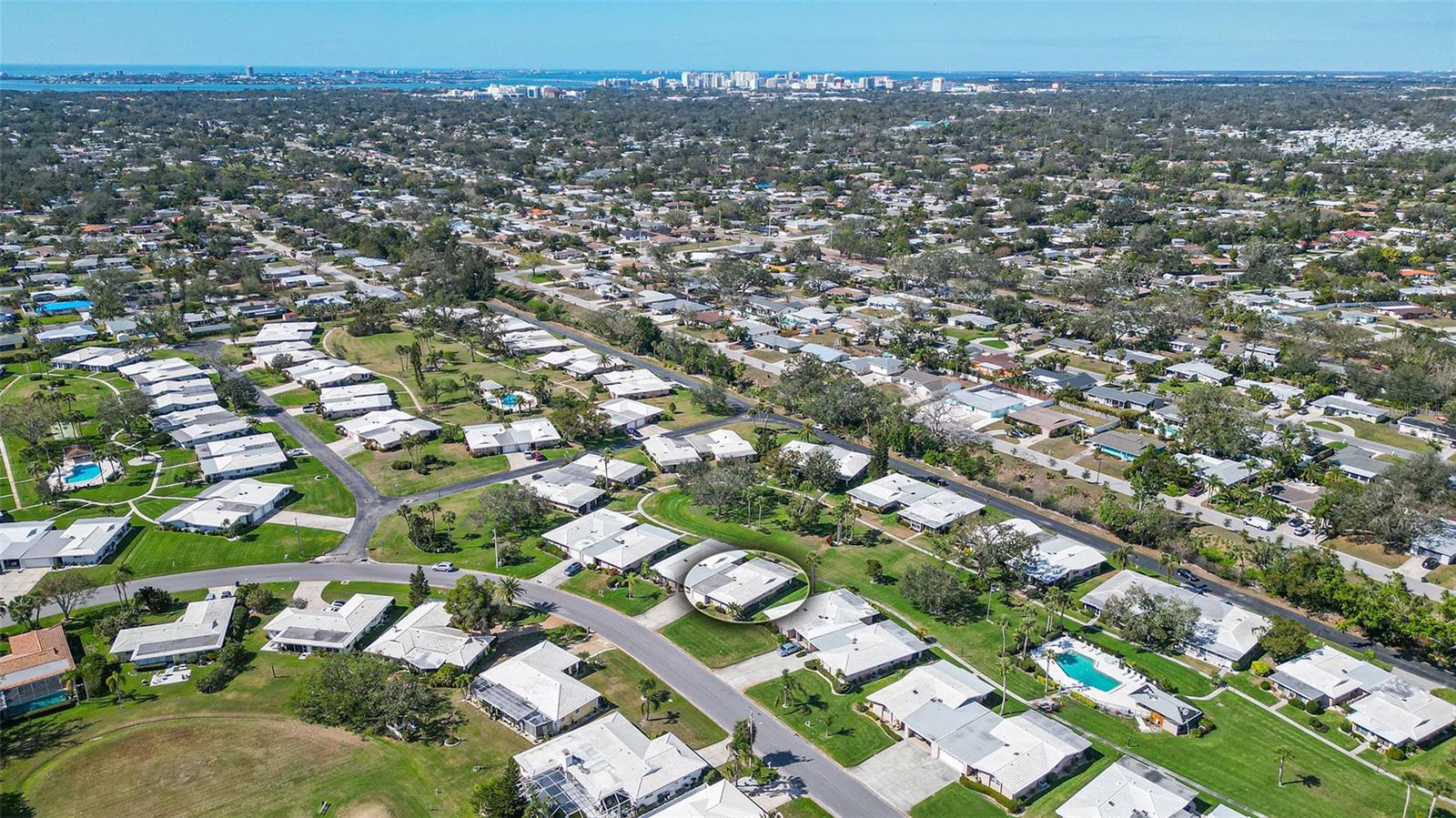 SOUTH GATE VILLAGE GREEN 10 - Residential