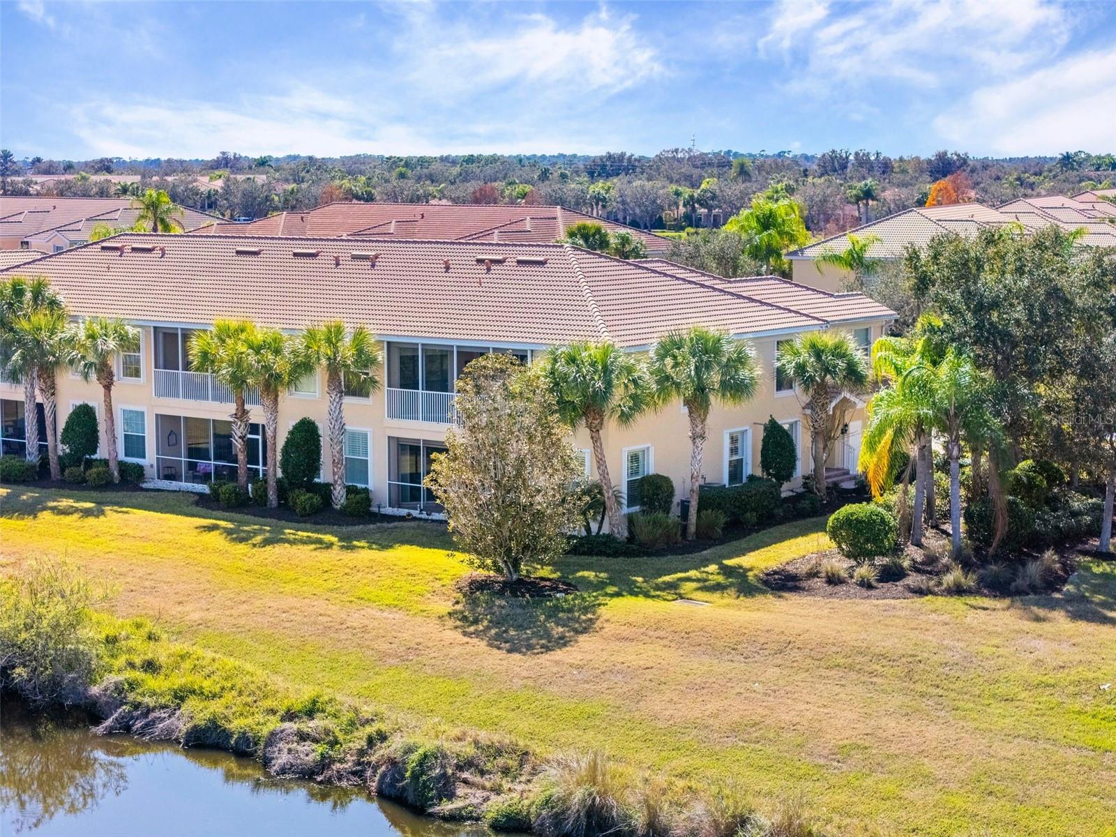 LAKESIDE AT ISLES ON PLMER RCH - Residential