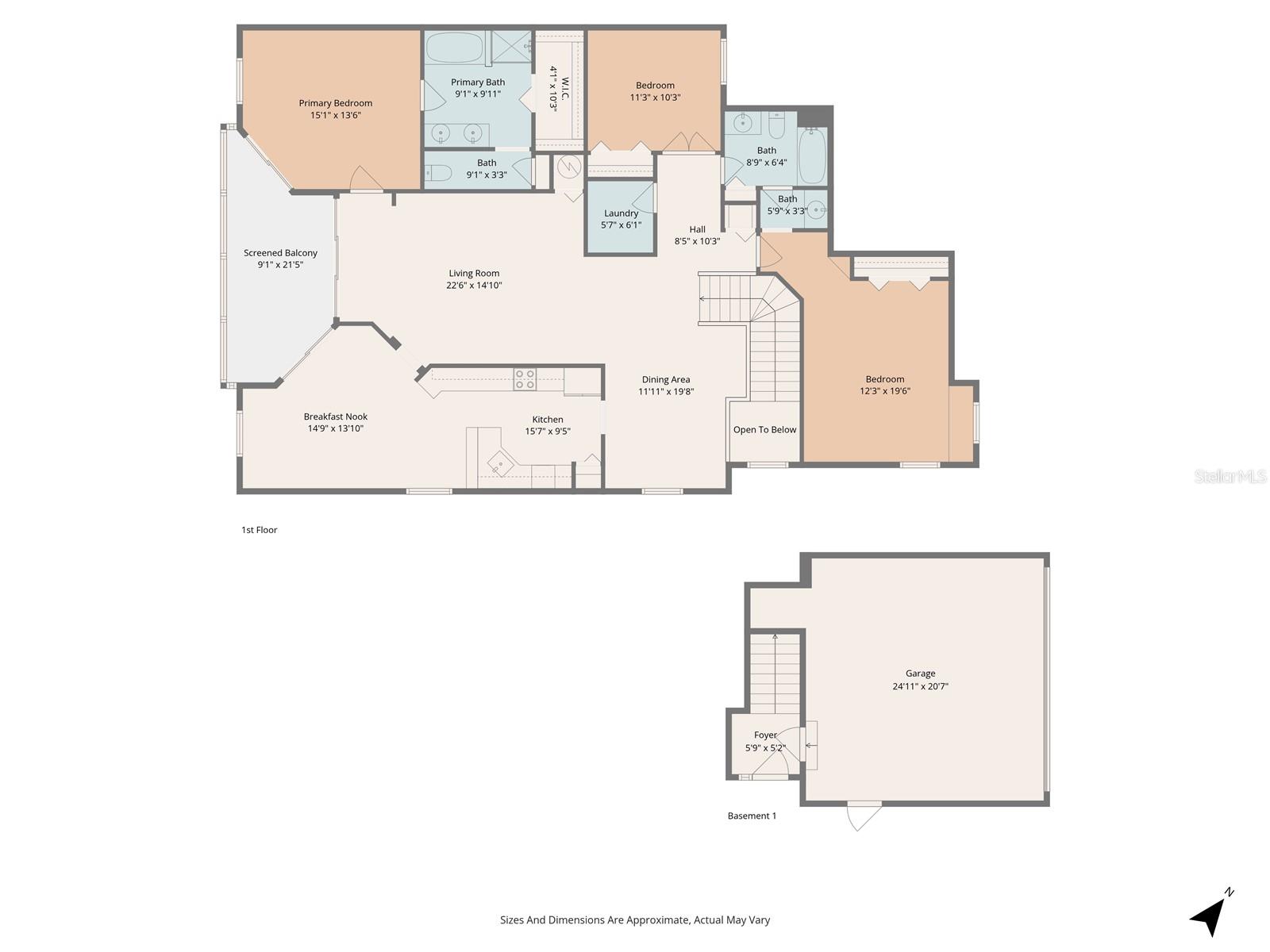 LAKESIDE AT ISLES ON PLMER RCH - Residential