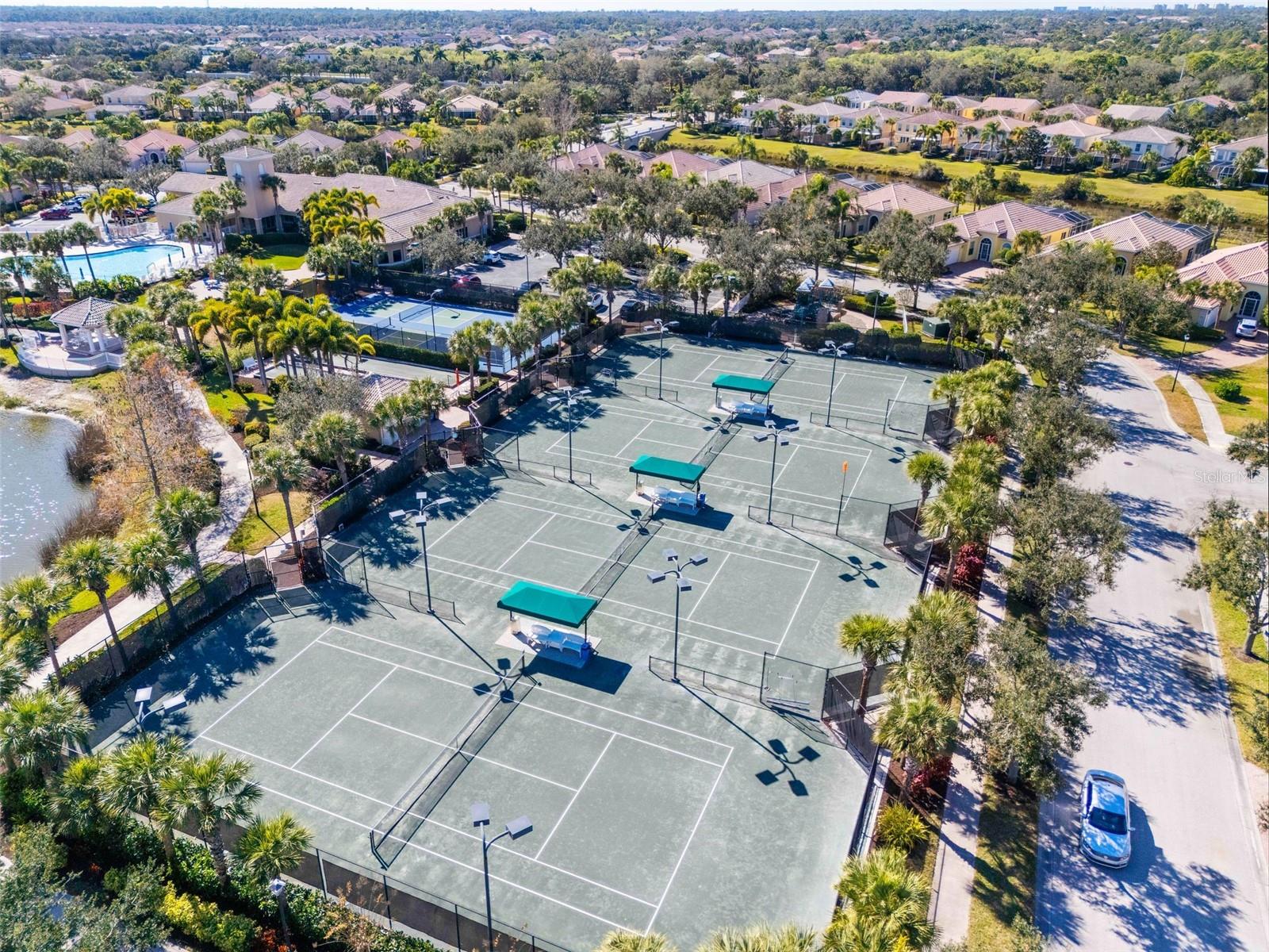 LAKESIDE AT ISLES ON PLMER RCH - Residential