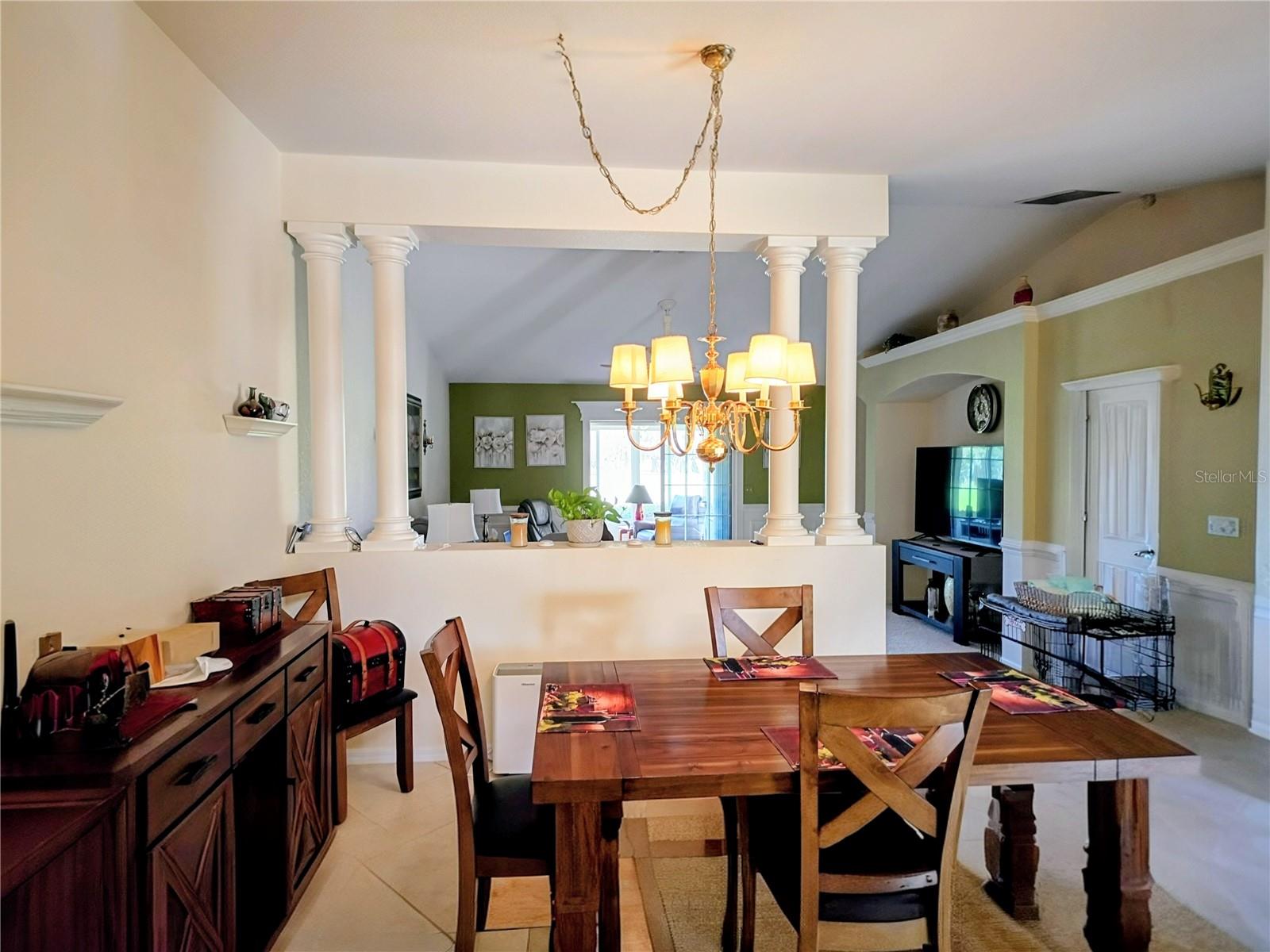 TOWN HOMES AT SPRUCE CREEK PRESERVE - Residential