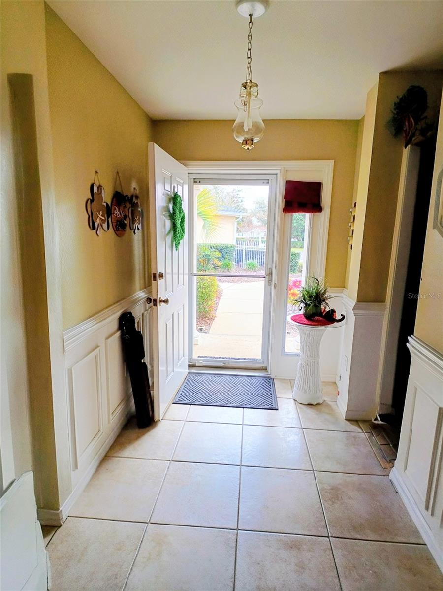 TOWN HOMES AT SPRUCE CREEK PRESERVE - Residential