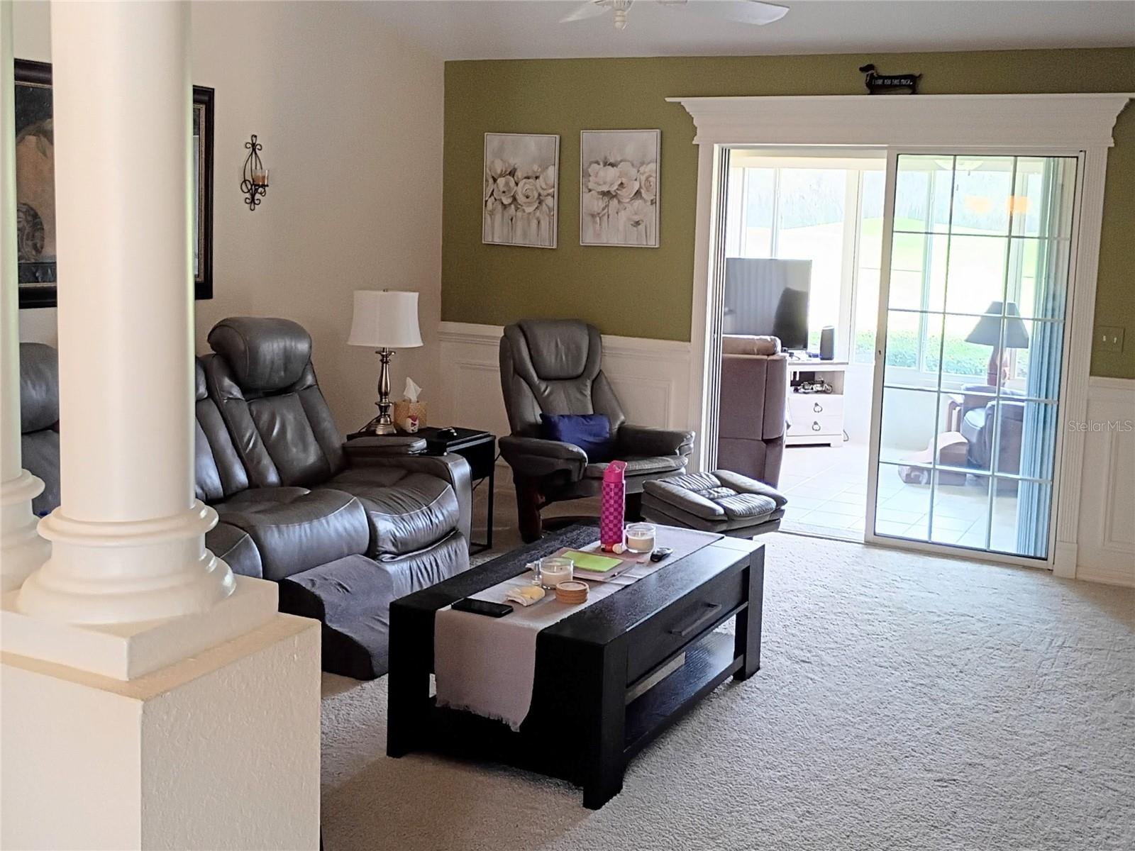 TOWN HOMES AT SPRUCE CREEK PRESERVE - Residential