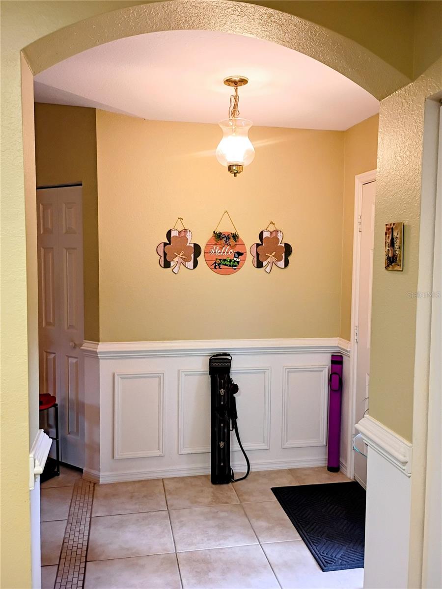 TOWN HOMES AT SPRUCE CREEK PRESERVE - Residential