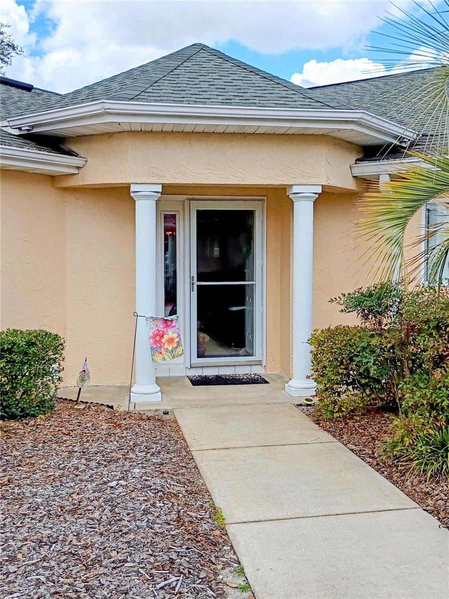 TOWN HOMES AT SPRUCE CREEK PRESERVE - Residential