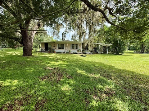 Photo of 39605 Otis Allen Road, Zephyrhills, FL 33540 (MLS # TB8536058)