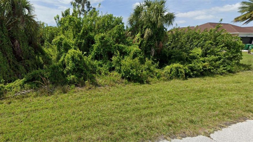 Vacant residential lot located in the heart of Englewood, offering an excellent opportunity to build your ideal Florida home. Conveniently situated near Gulf beaches, local dining, shopping, and everyday amenities, this property provides easy access to the best of coastal living.

With a clean slate and no existing structures, you have the flexibility to design and build to suit your needs—whether as a primary residence, seasonal retreat, or investment property. Enjoy proximity to area beaches, boating, fishing, and all that Southwest Florida has to offer.

Don’t miss the chance to secure a buildable lot in an established and desirable Englewood location. Buyer to verify zoning, utilities, and building requirements.