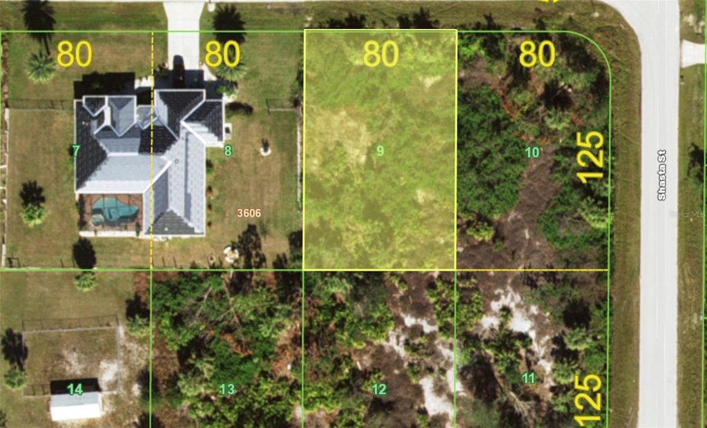 Photo of 10487 Woodland Avenue, Englewood, FL 34224 (MLS # D6145784)