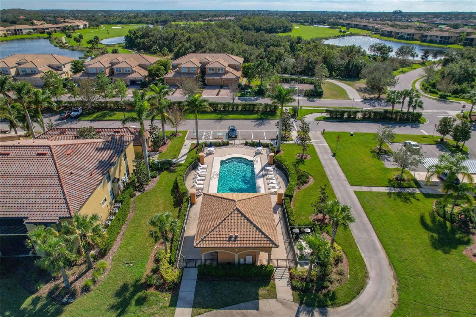 TERRACE I AT RIVER STRAND PH II - Residential Lease