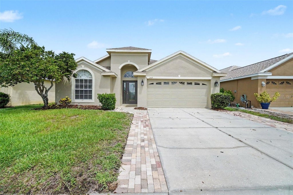 Photo of 2519 Big Pine Drive, Holiday, FL 34691 (MLS # TB8515728)