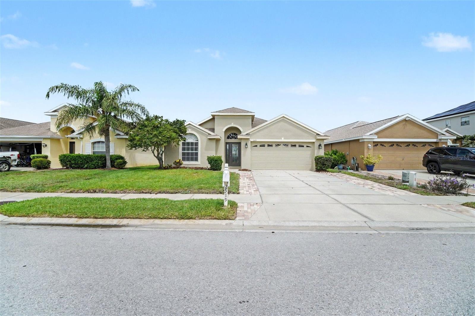 2519 BIG PINE DRIVE