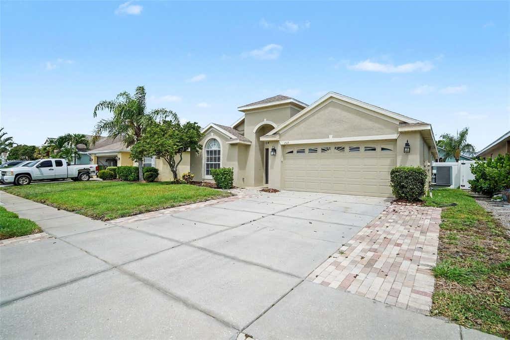 Photo of 2519 Big Pine Drive, Holiday, FL 34691 (MLS # TB8515728)
