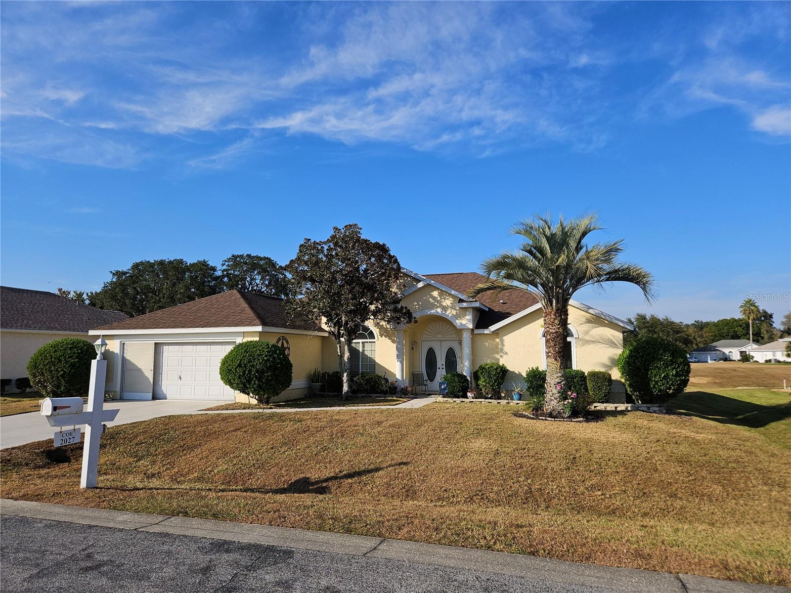 OCALA PALMS - Residential