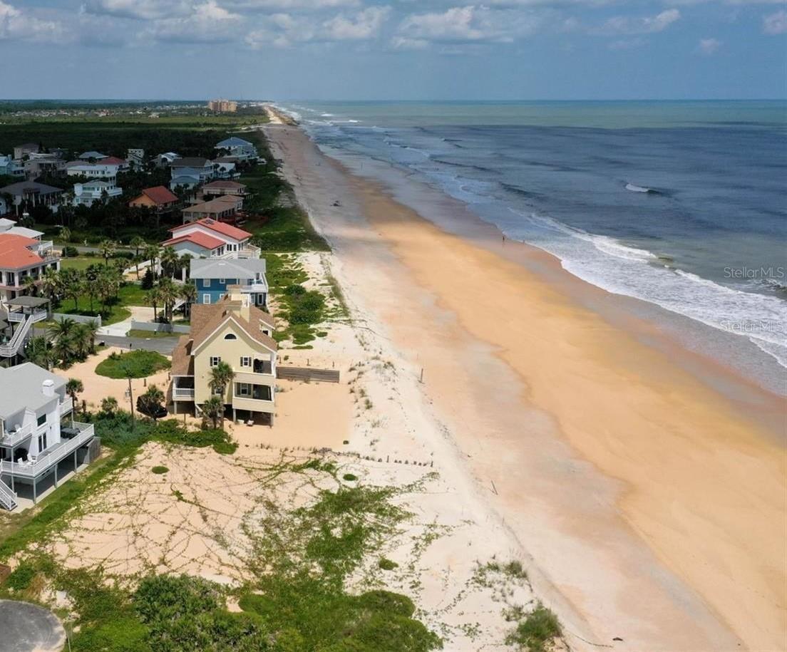 This is your rare opportunity to own the only oceanfront lot available in this highly sought-after location. Perfectly positioned in a friendly, welcoming neighborhood, this lot offers an unparalleled chance to build your dream home by the sea, all while enjoying the freedom of no HOA restrictions.
Key Features:
Oceanfront Views: Unobstructed views of the Atlantic Ocean, with direct access to the beach.
Exclusive Opportunity: The only oceanfront lot available in this area – don’t miss your chance!
No HOA: Build with total flexibility and design your home without the constraints of HOA rules.
Ideal Location: Steps from Bing’s Landing for boat launching, Washington Oaks Park, and Marineland. Flagler Beach is just minutes away.
Nearby Amenities: Enjoy easy access to local wineries, fine dining, and unique shops.
Nature Lover’s Dream: Take advantage of scenic walking trails and outdoor adventures right at your doorstep.
Whether you’re looking to embrace a relaxed beach lifestyle or enjoy nearby outdoor activities, this oceanfront lot is your gateway to the best of coastal living. With such an exclusive opportunity, it won’t last long.
Act now and secure the only available oceanfront property in this incredible neighborhood!