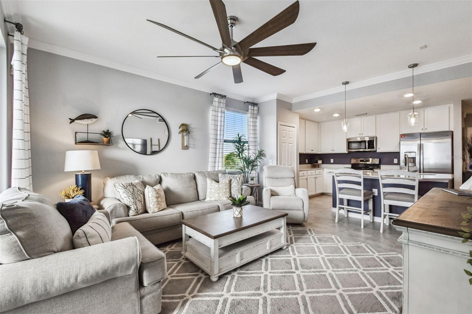 TERRACE VII AT LAKEWOOD NATIONAL PH I - Residential