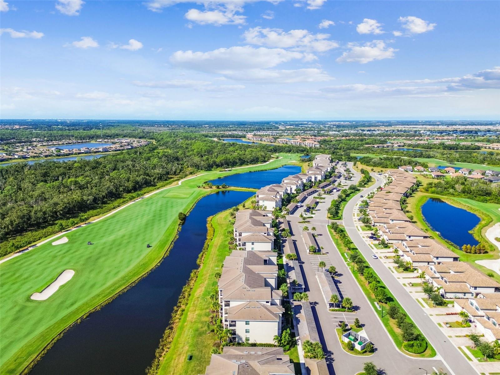 TERRACE VII AT LAKEWOOD NATIONAL PH I - Residential