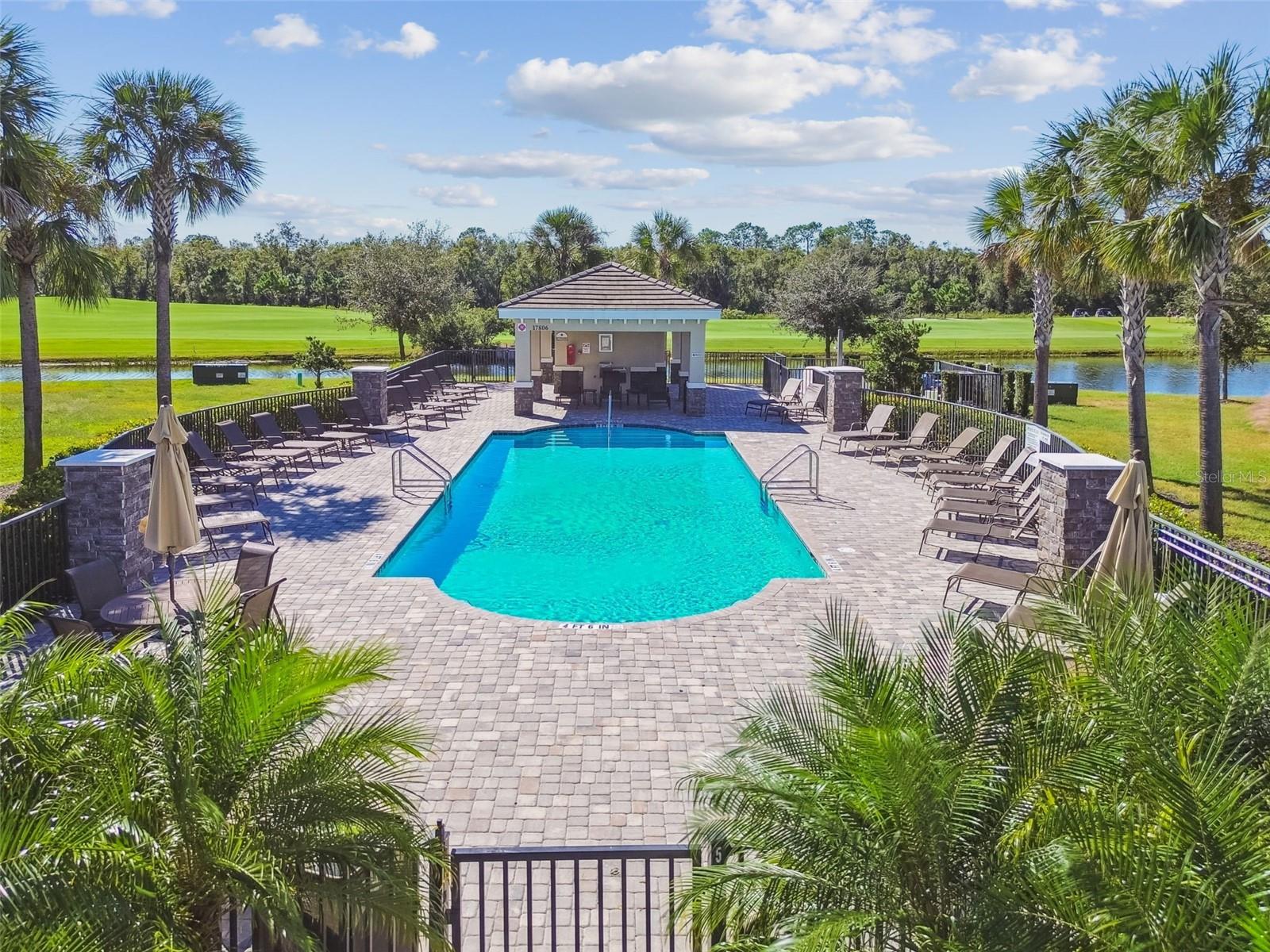 TERRACE VII AT LAKEWOOD NATIONAL PH I - Residential