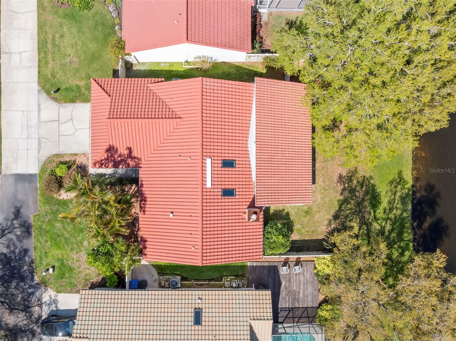 PLACIDO BAYOU - Residential