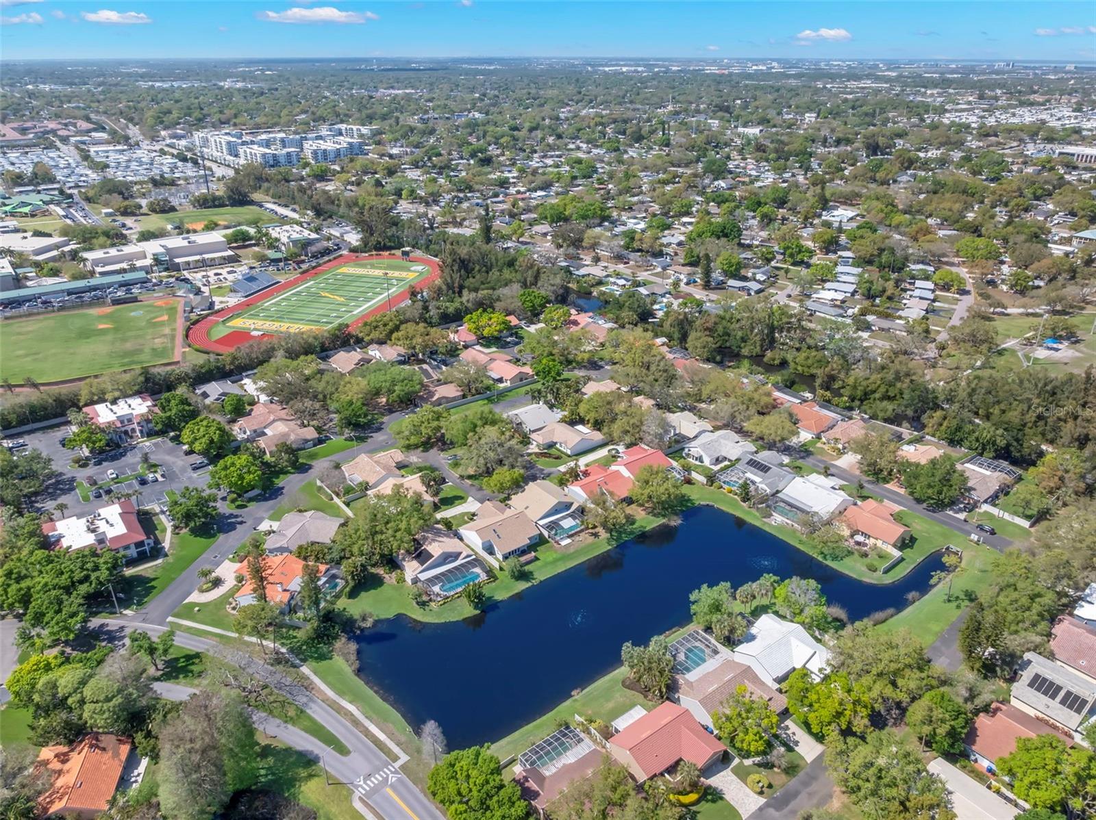 PLACIDO BAYOU - Residential