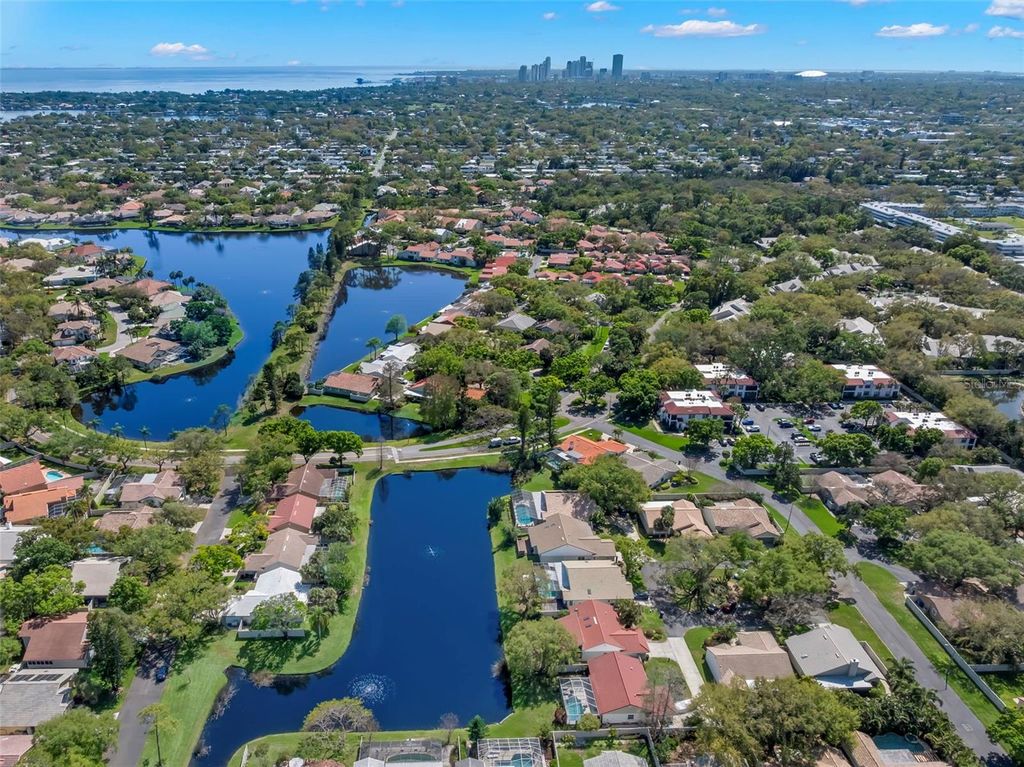 Photo of 523 Padua Circle NE, St Petersburg, FL 33703 (MLS # TB8478204)