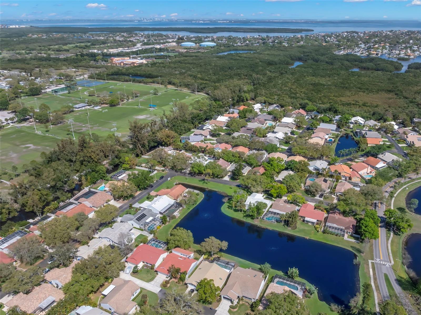 PLACIDO BAYOU - Residential