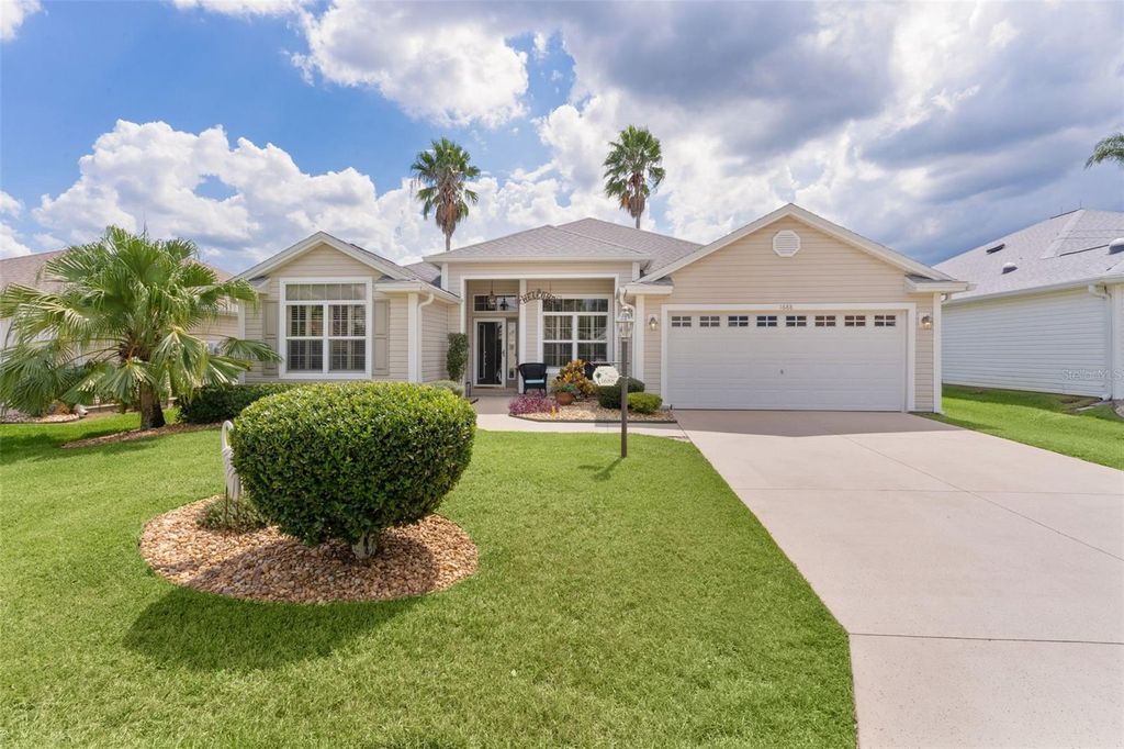 Photo of 1688 Huntington Path, The Villages, FL 32162 (MLS # G5102297)