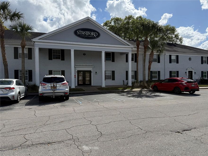 Lovely 2 bedroom, 2 bath condo with formal dining room. The building exterior features Brick, Colonial Style with Brick Paver Walkway and Beautifully Landscaped Grounds. Community Amenities include 2 Swimming Pools, Lighted Tennis Courts, Fitness Center, Car care facilities and a Clubhouse. WATER INCLUDED IN RENT! Check out the Large Living Room next to the HUGE Porch overlooking the SCENIC COURTYARD. This upstairs unit has an inside stairwell leading to the entrance to the unit. The Living Room also has GREAT VIEWS of the COURTYARD beyond the Sliding glass doors! BEAUTIFUL LAMINATE FLOORING THROUGHOUT, except TILED Bathrooms and Foyer. ENJOY your coffee or favorite beverage on your Over-sized BALCONY while inhaling Fresh Air and Absorbing the PEACEFUL AND TRANQUIL VIEWS!

WALK TO THE SHOPPING MALL! 
CLOSE to 436, bus route.
GREAT SEMINOLE COUNTY SCHOOLS!!
GREAT CENGTRALIZED LOCATION!!

WELCOME HOME!!