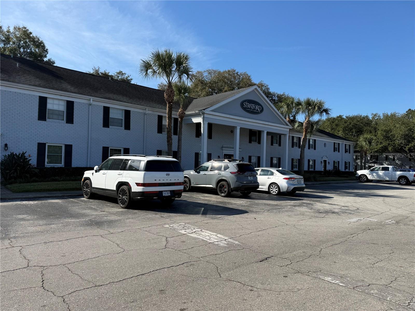 STRATFORD A WINTER PARK CONDO - Residential