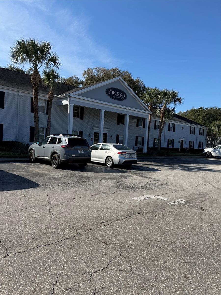 STRATFORD A WINTER PARK CONDO - Residential