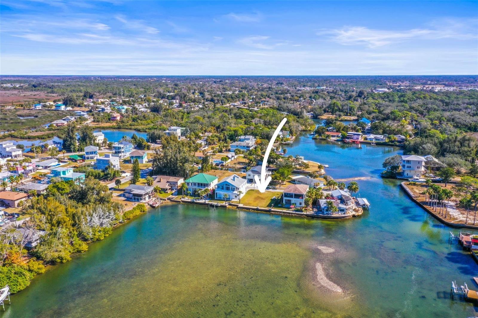 DRIFTWOOD ISLES - Land