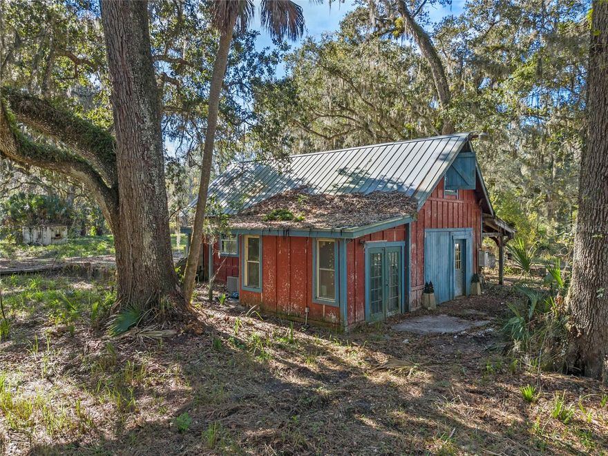 Create your own private family compound on 25 acres of Lake County paradise. This property is fully agricultural-zoned and ready for four family homes, offering privacy, space, and freedom to design your ideal lifestyle. What makes this property intriguing is the inclusion of a Family Density rule, allowing for the potential sub-division of the land into lots with a minimum of 1 acre of developable area each (this parcel is 6.11 acres dry). Anything over four lots requires a platting process. For those interested in exploring the potential of this rule, a concept has been developed showcasing the ability to create 4 lots while adhering to the guidelines.  Please verify with Lake County on all of the requirements necessary. Under this rule, residents have a unique opportunity to create a family lot split on this beautiful piece of land. Stipulations for family lot split include the requirement that the residents must be related , direct ascending and descending and commit to living on the property for at least 5 years.

Enjoy a large gated entrance with remote-controlled motorized operation and a lime rock driveway. Your vision for a secure, sustainable, and functional family compound can become a reality. All this just 40 minutes from Walt Disney World, giving you the perfect balance of seclusion and convenience. This is more than land—it’s a chance to build a legacy for your family and live life on your own terms.