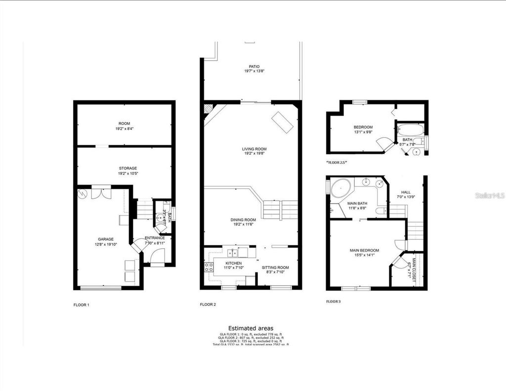 Photo of 11722 Currie Lane #F2, Largo, FL 33774 (MLS # TB8478633)