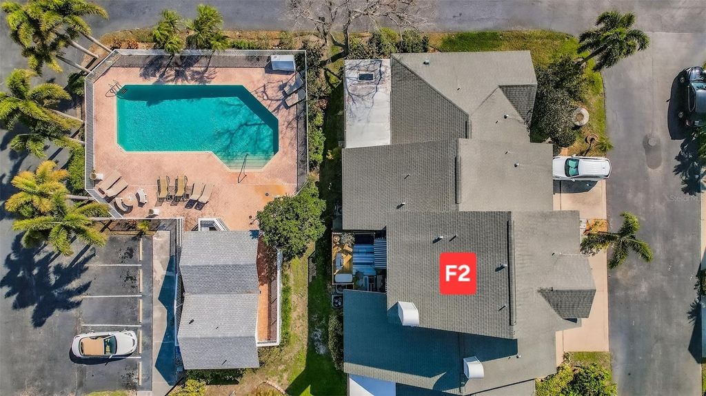 Photo of 11722 Currie Lane #F2, Largo, FL 33774 (MLS # TB8478633)